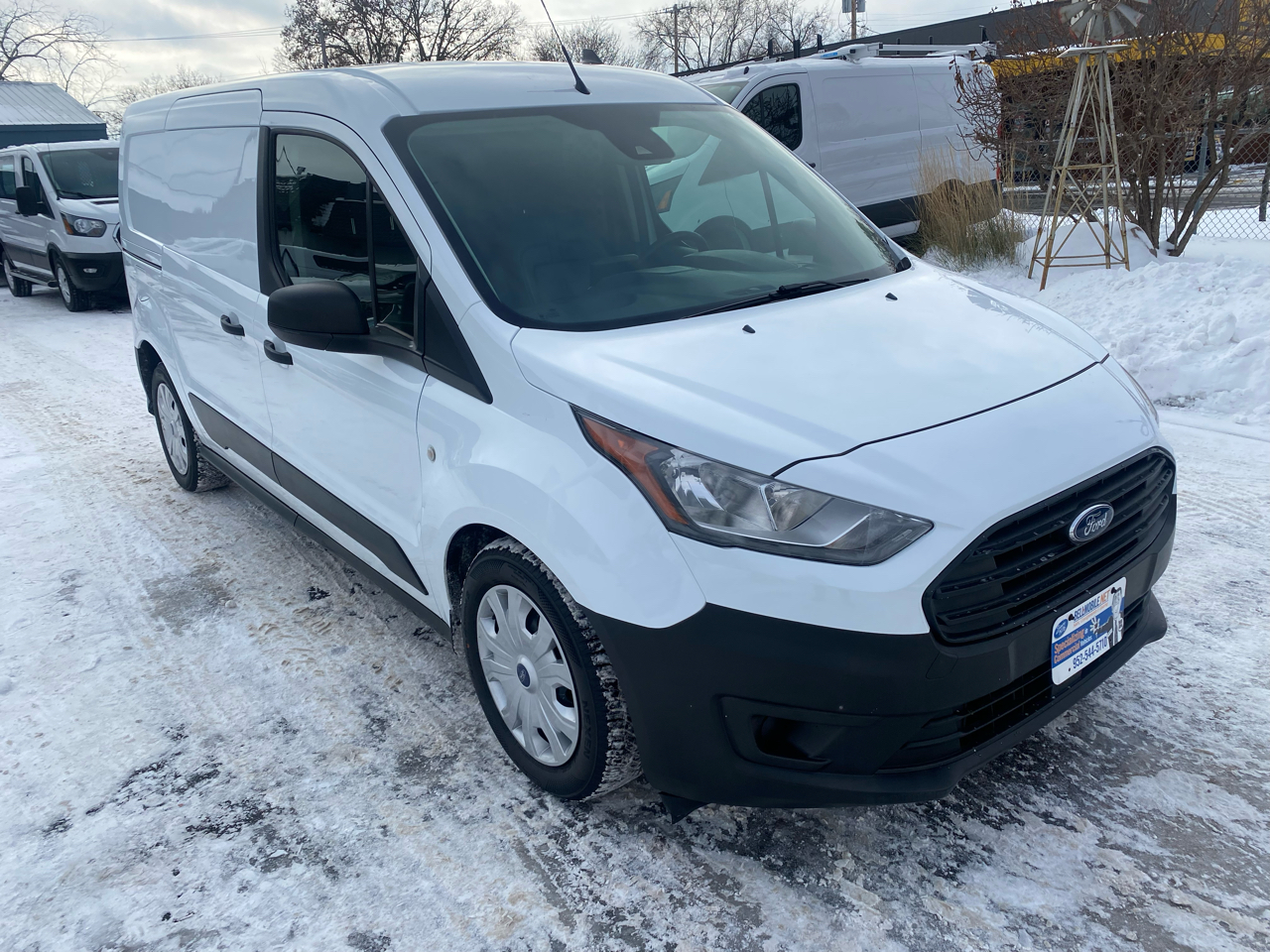 2020 Ford Transit Van XL photo 3