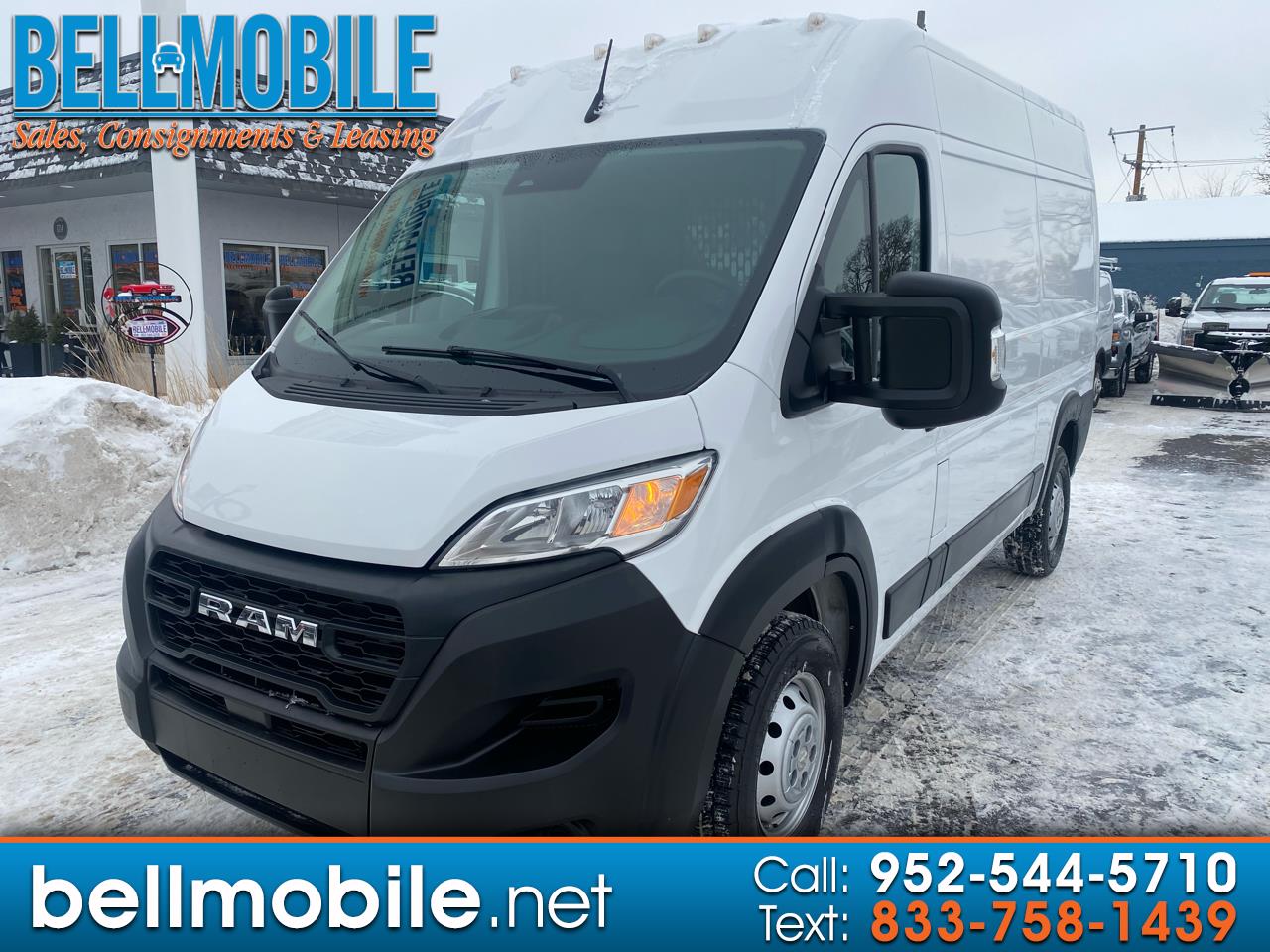 2023 RAM ProMaster Cargo Van Base's photo