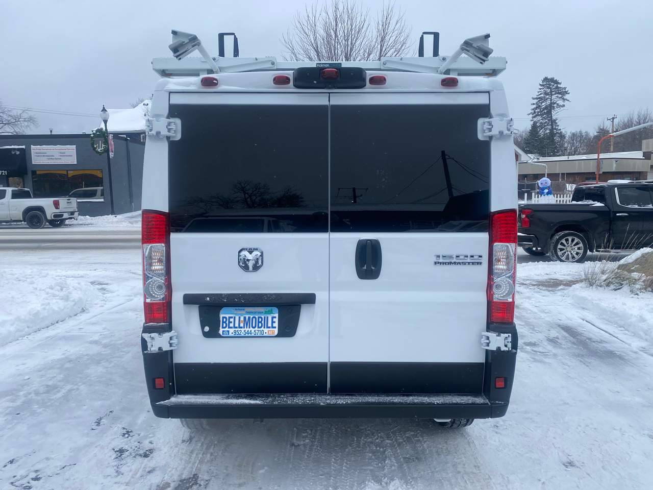 2023 Ram ProMaster 1500 photo 3