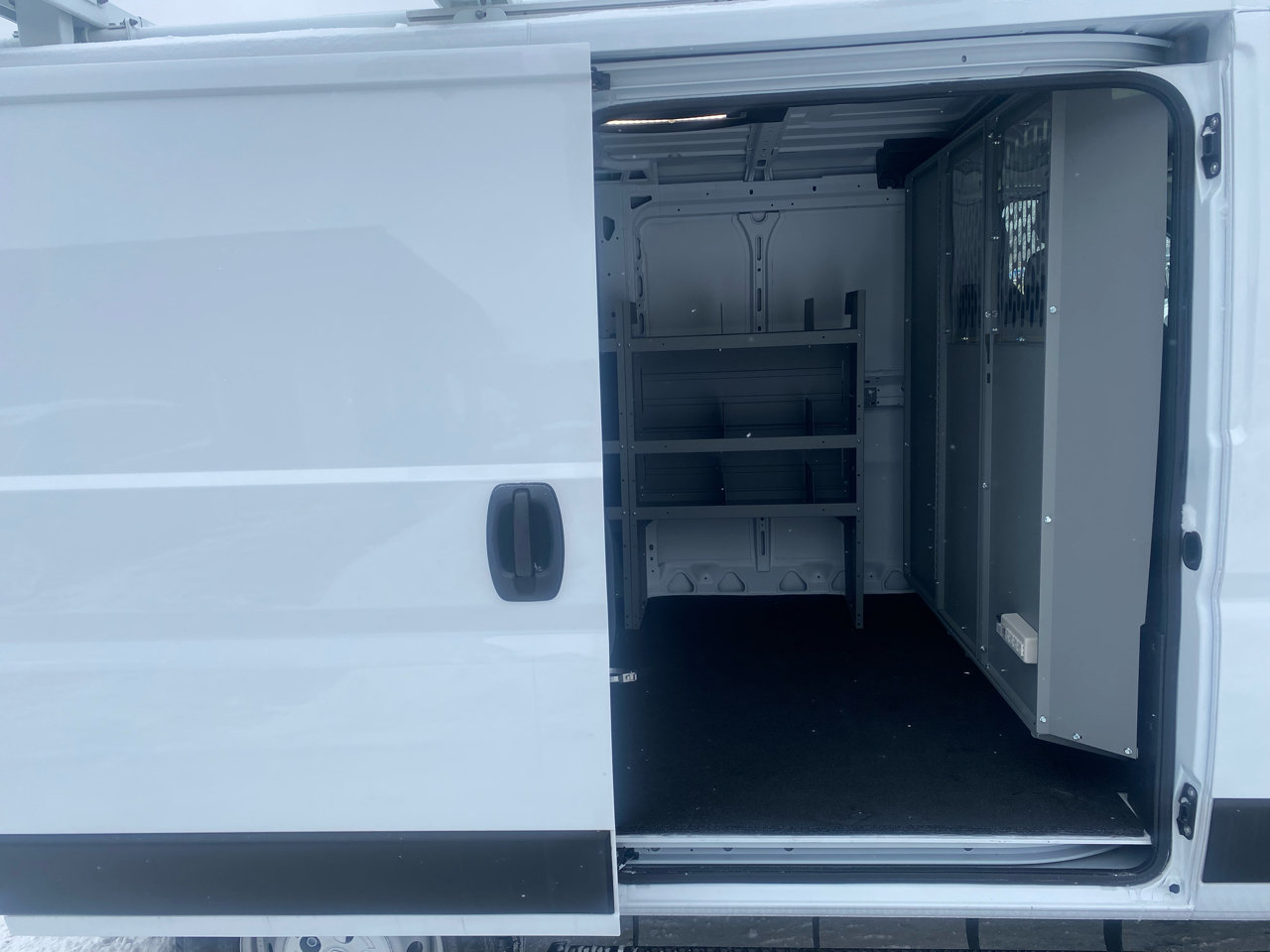 2023 Ram ProMaster 1500 photo 4