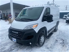 2023 RAM ProMaster Cargo Van 