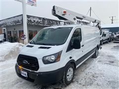 2019 Ford Transit Van 