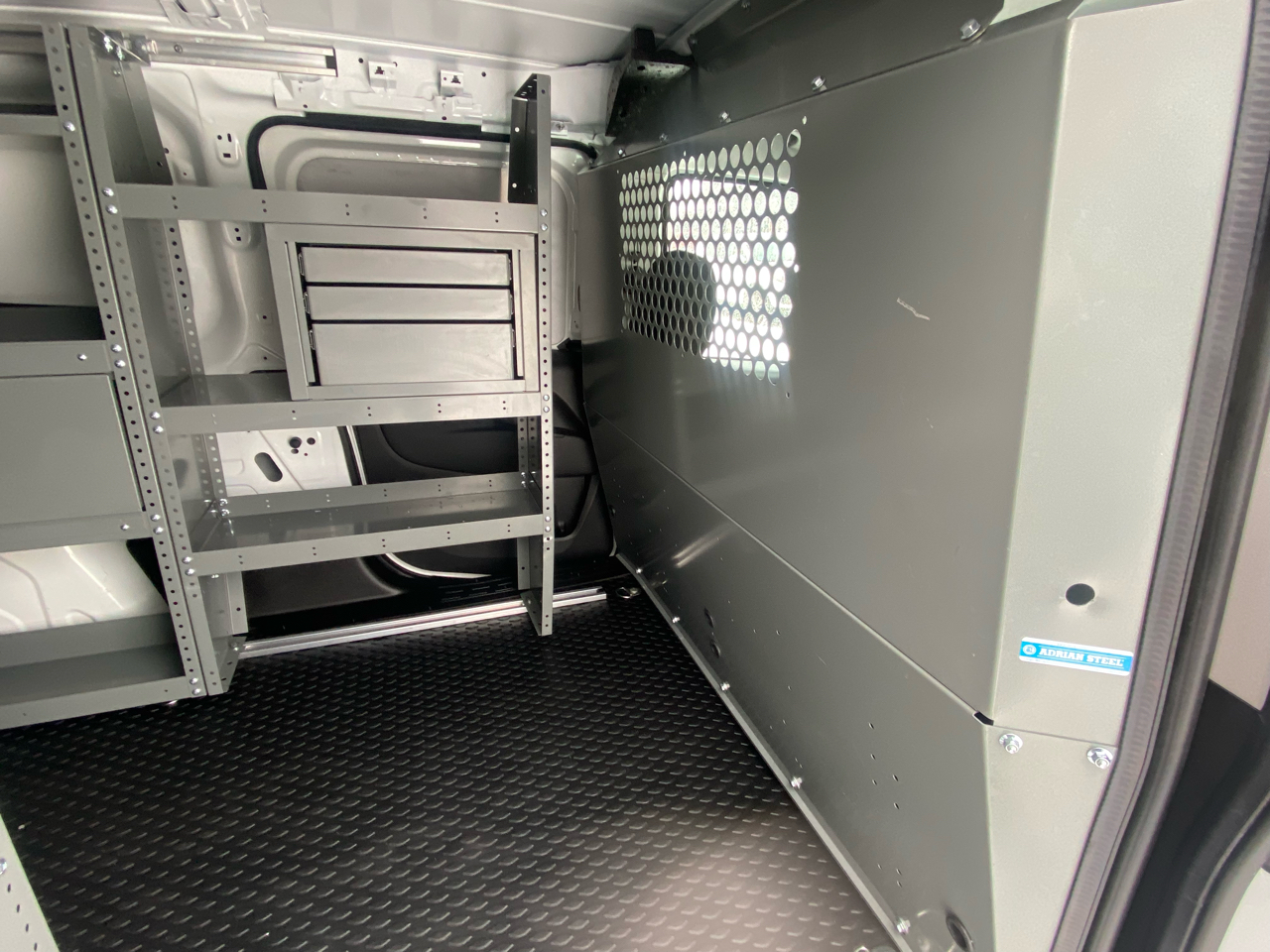 RAM ProMaster City Cargo Van Tradesman Van 2022