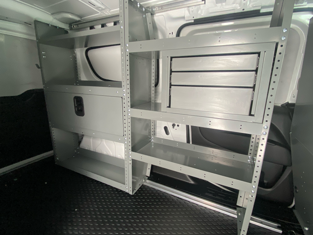 RAM ProMaster City Cargo Van Tradesman Van 2022