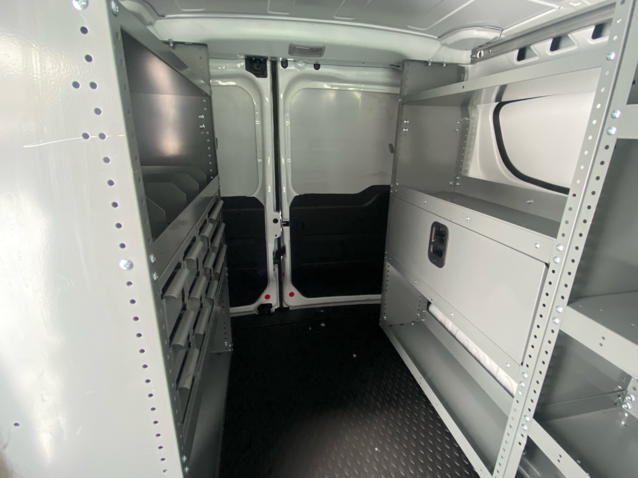 RAM ProMaster City Cargo Van Tradesman Van 2022