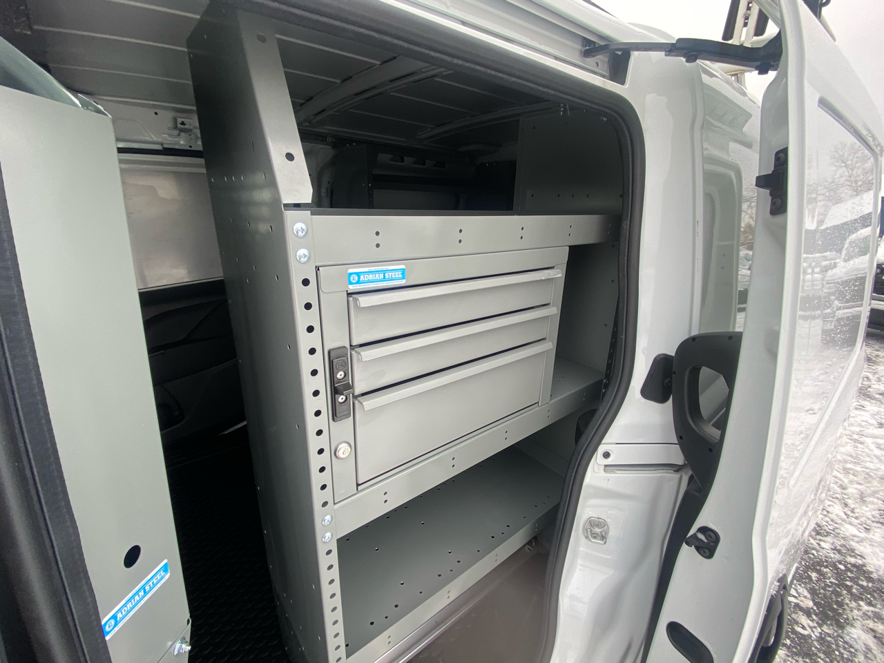 RAM ProMaster City Cargo Van Tradesman Van 2022