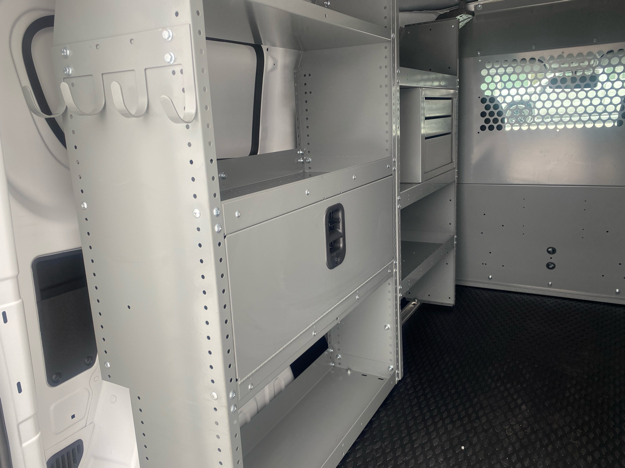 RAM ProMaster City Cargo Van Tradesman Van 2022