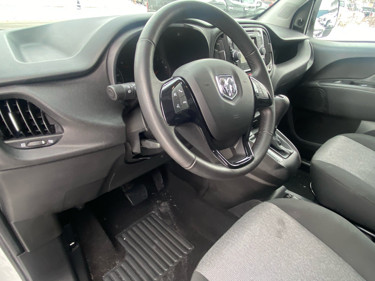 RAM ProMaster City Cargo Van Tradesman Van 2022