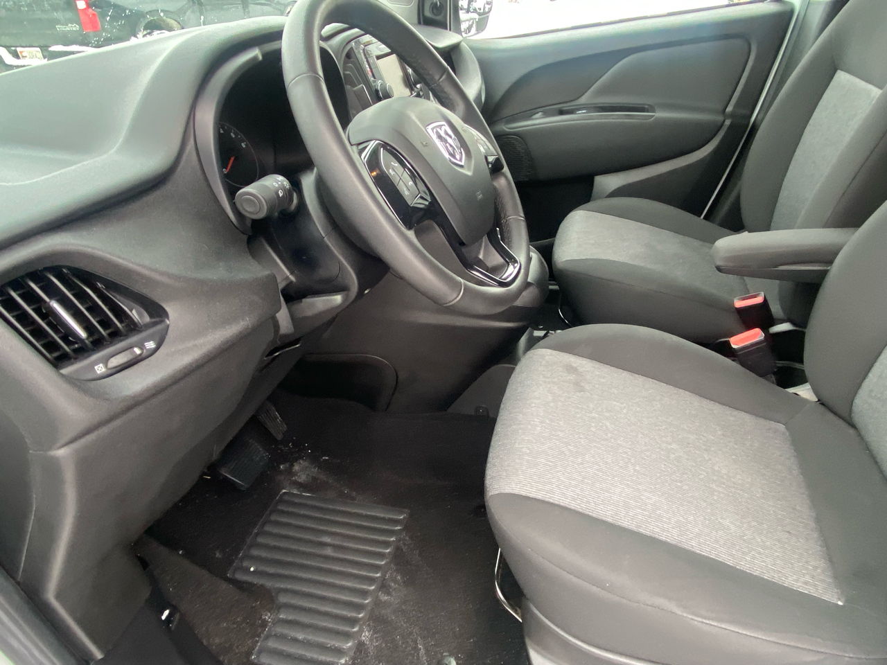 RAM ProMaster City Cargo Van Tradesman Van 2022