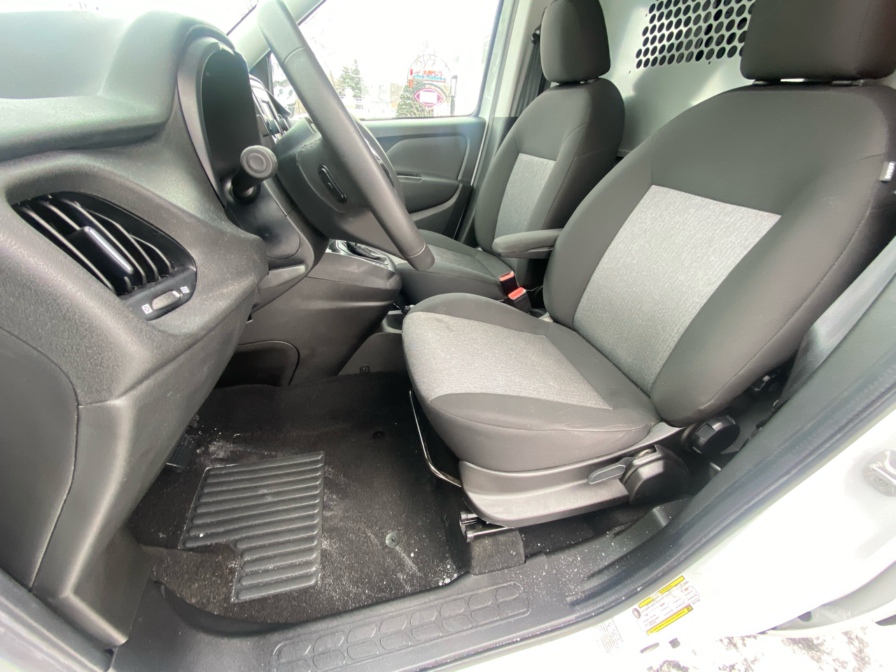 RAM ProMaster City Cargo Van Tradesman Van 2022