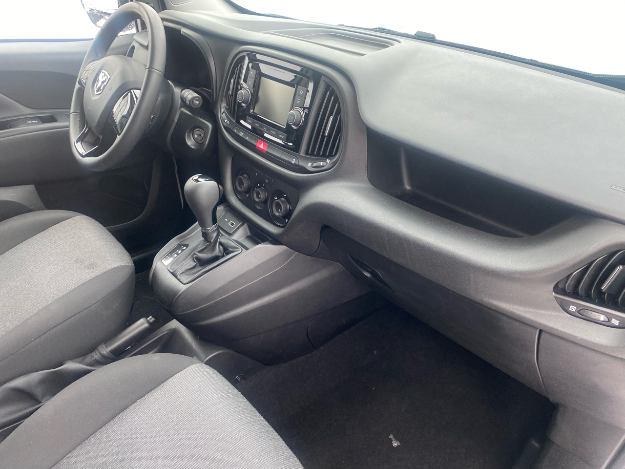 RAM ProMaster City Cargo Van Tradesman Van 2022