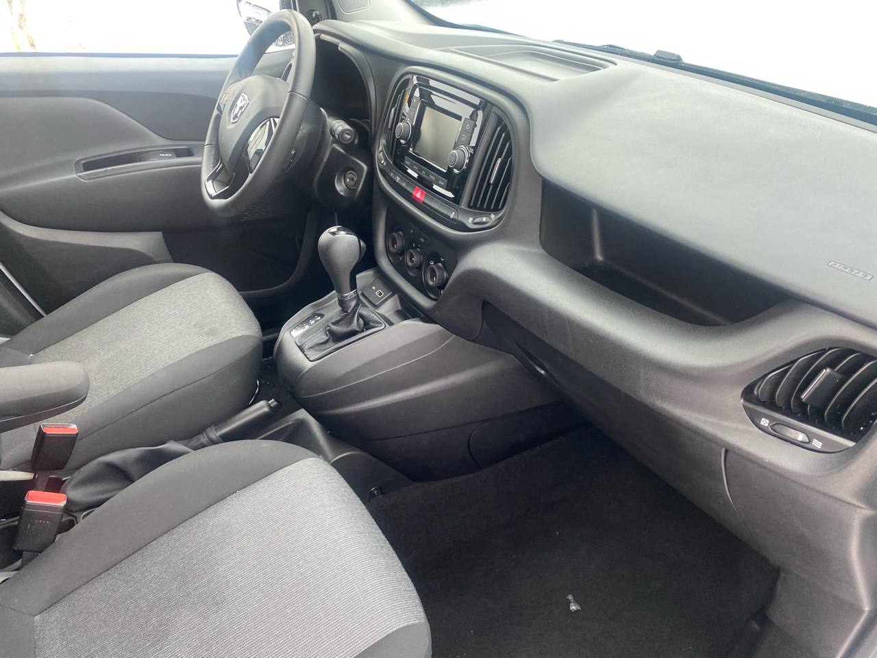 RAM ProMaster City Cargo Van Tradesman Van 2022