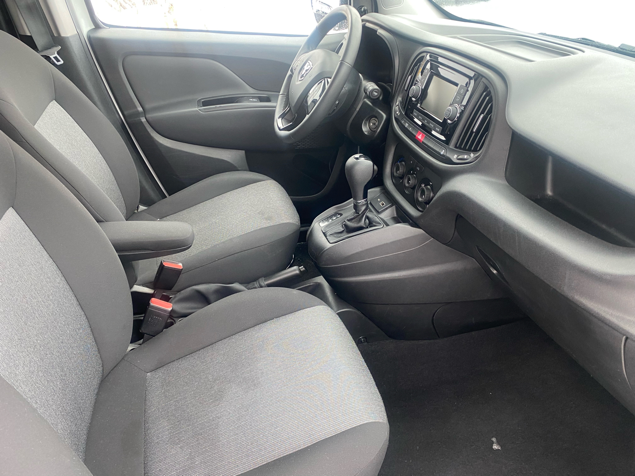 RAM ProMaster City Cargo Van Tradesman Van 2022