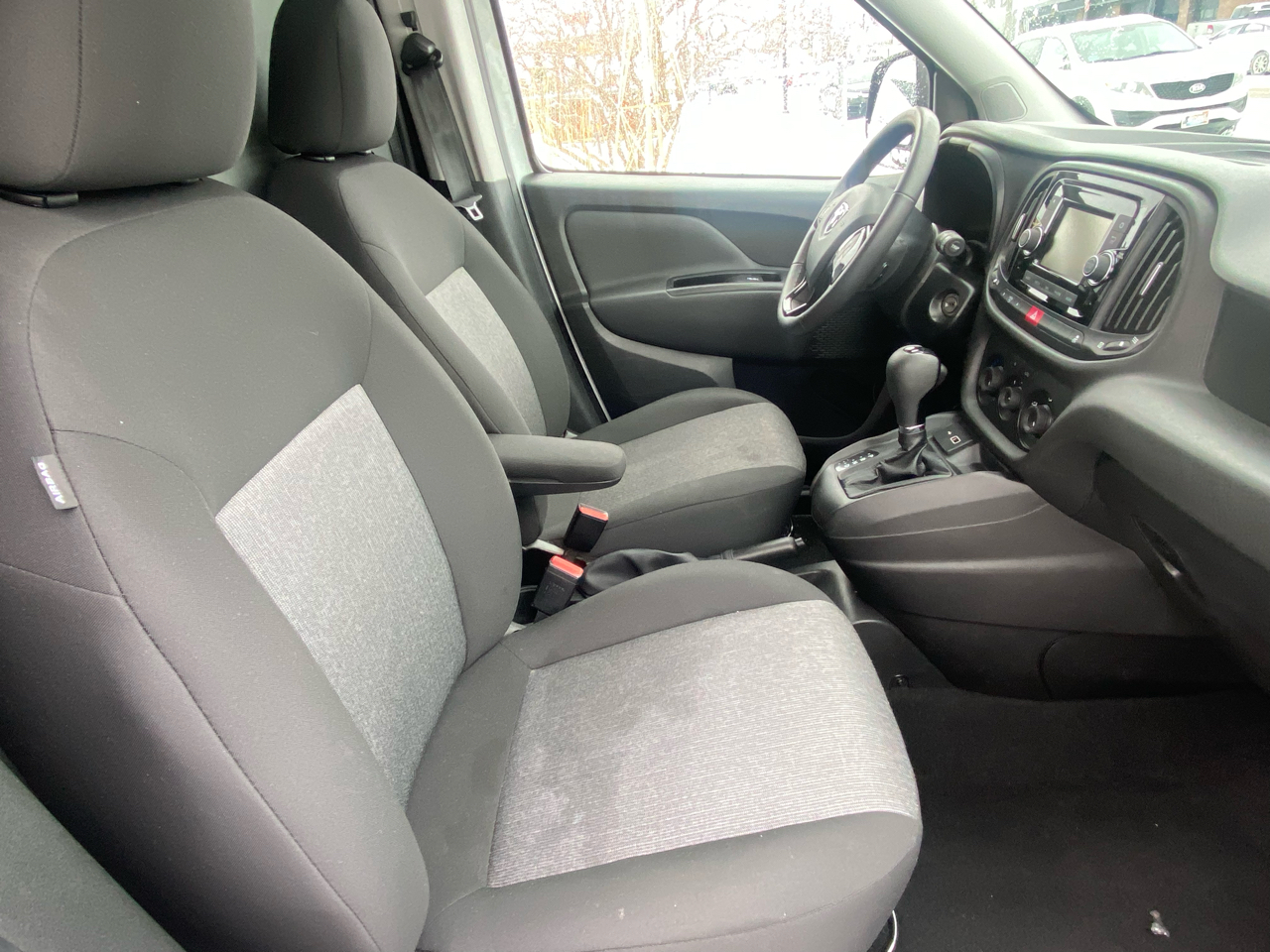 RAM ProMaster City Cargo Van Tradesman Van 2022