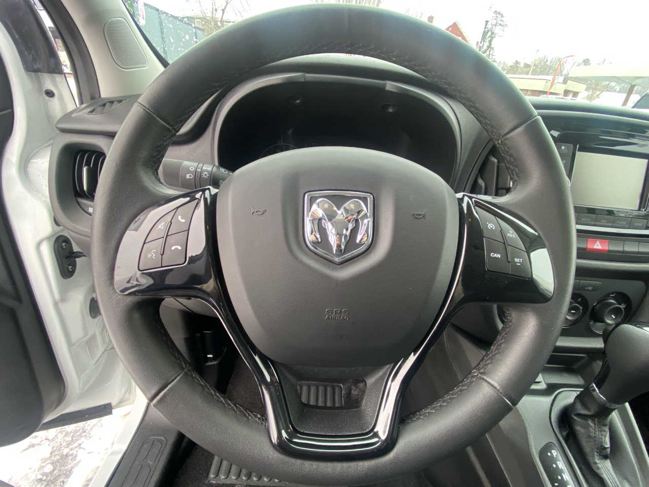 RAM ProMaster City Cargo Van Tradesman Van 2022