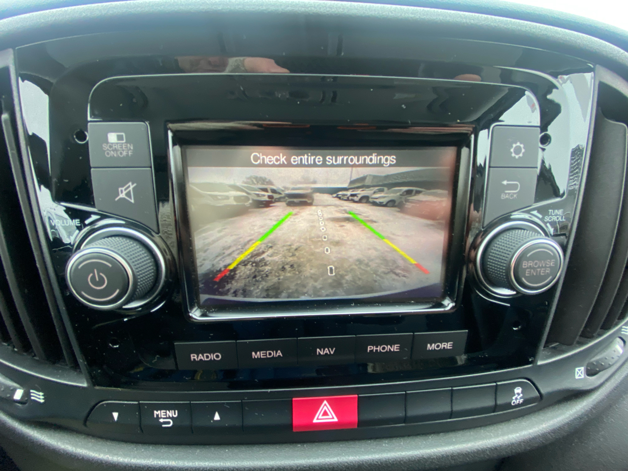 RAM ProMaster City Cargo Van Tradesman Van 2022