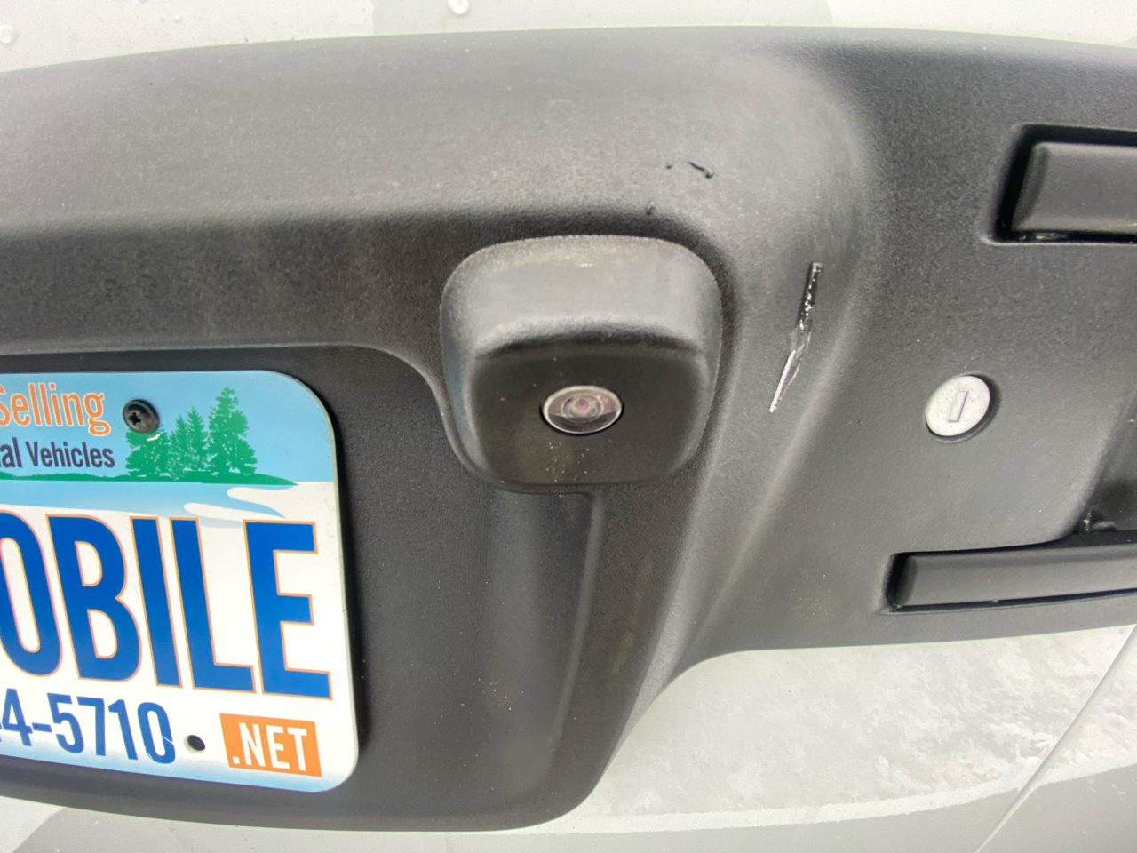 RAM ProMaster City Cargo Van Tradesman Van 2022