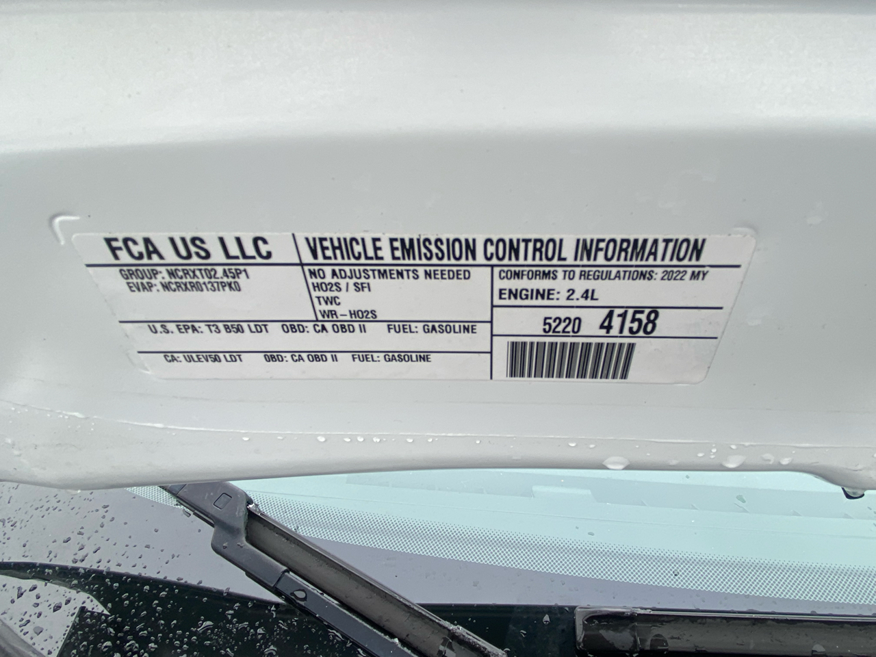 RAM ProMaster City Cargo Van Tradesman Van 2022