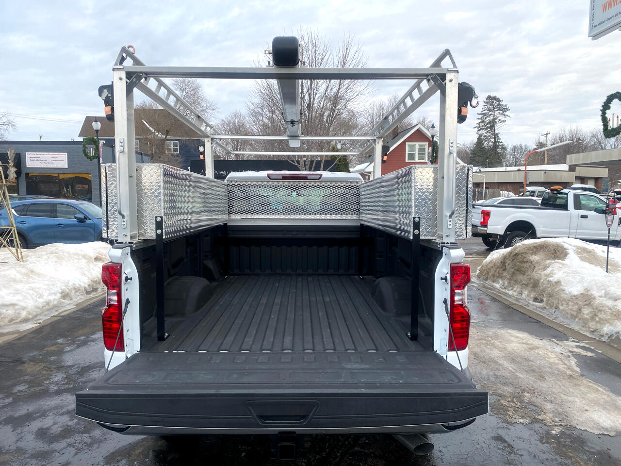 Chevrolet Silverado 2500HD 4WD Crew Cab 172" Work Truck 2025