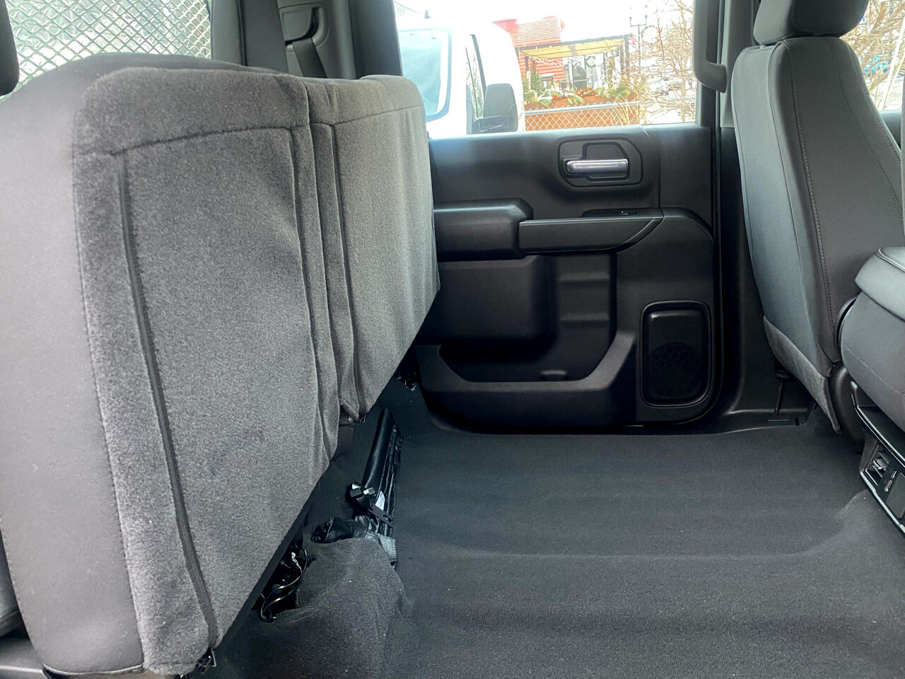 Chevrolet Silverado 2500HD 4WD Crew Cab 172" Work Truck 2025