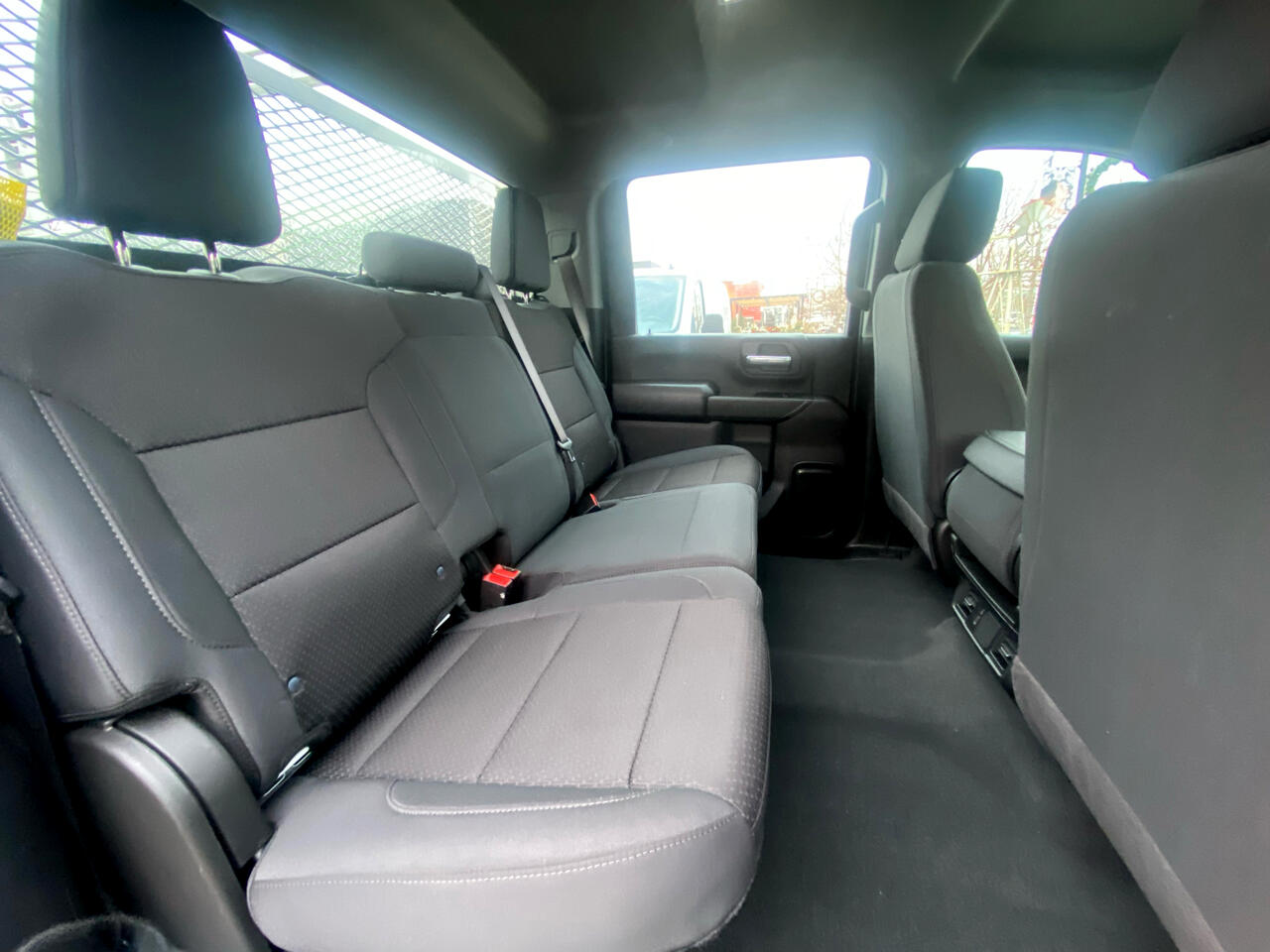 Chevrolet Silverado 2500HD 4WD Crew Cab 172" Work Truck 2025