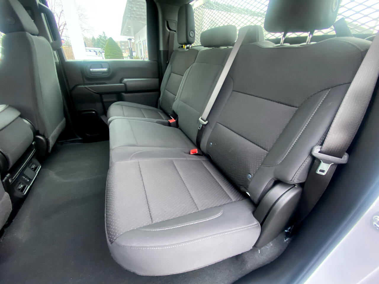 Chevrolet Silverado 2500HD 4WD Crew Cab 172" Work Truck 2025