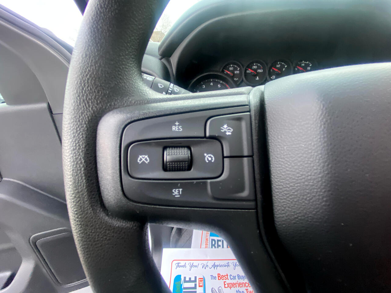 Chevrolet Silverado 2500HD 4WD Crew Cab 172" Work Truck 2025