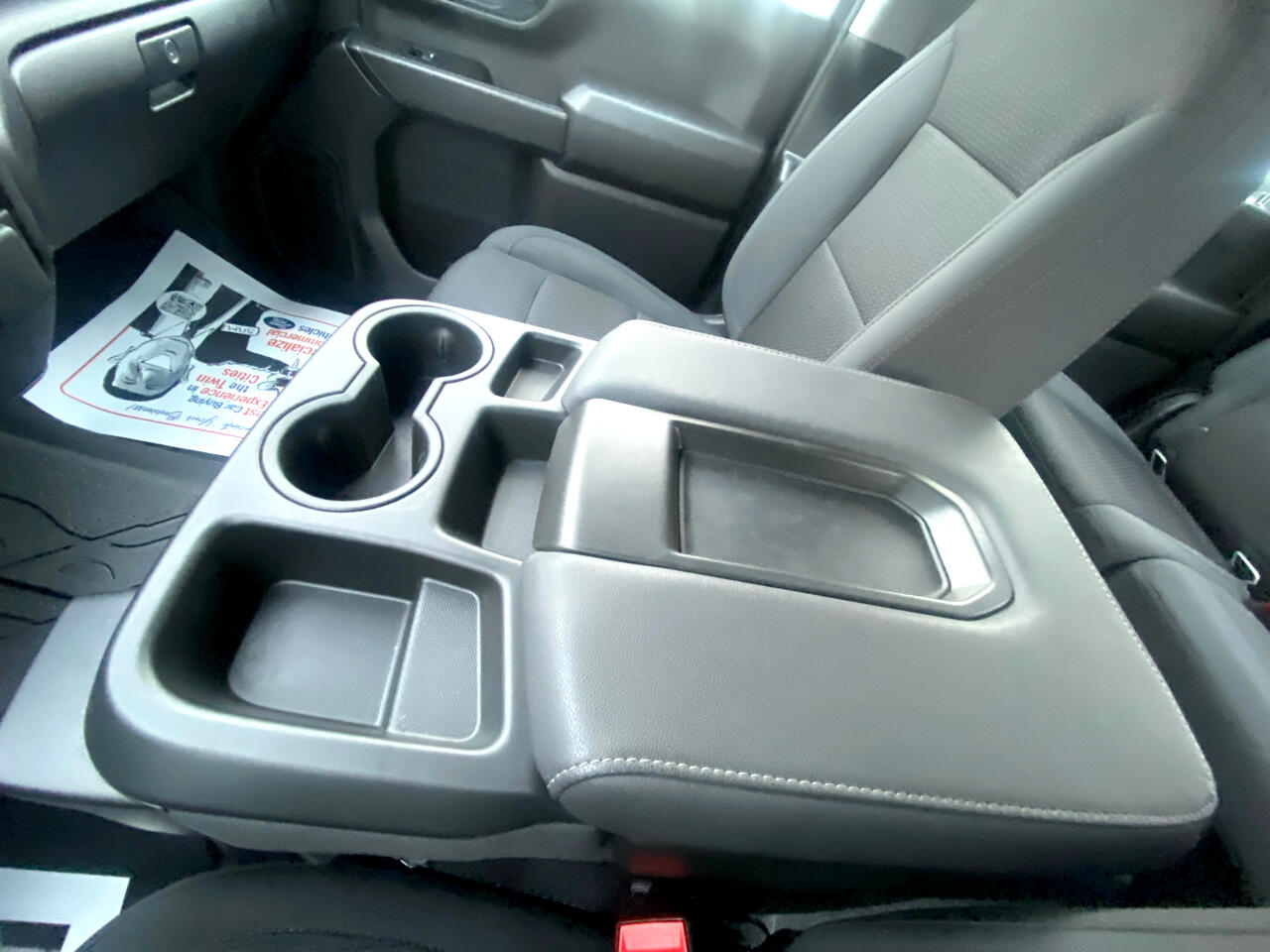 Chevrolet Silverado 2500HD 4WD Crew Cab 172" Work Truck 2025