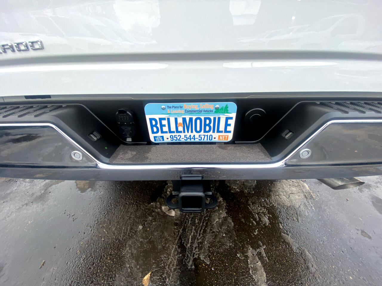 Chevrolet Silverado 2500HD 4WD Crew Cab 172" Work Truck 2025