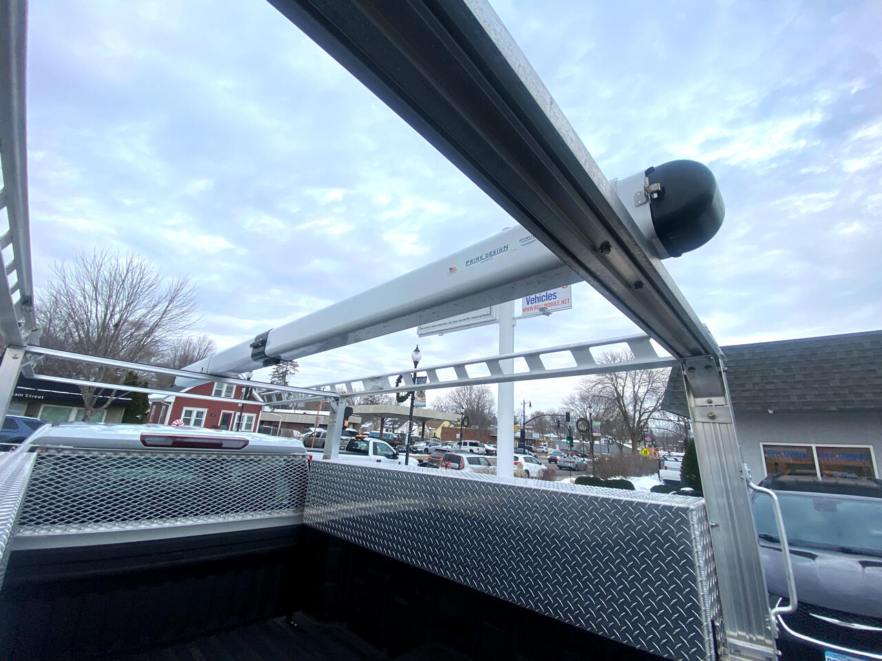 Chevrolet Silverado 2500HD 4WD Crew Cab 172" Work Truck 2025