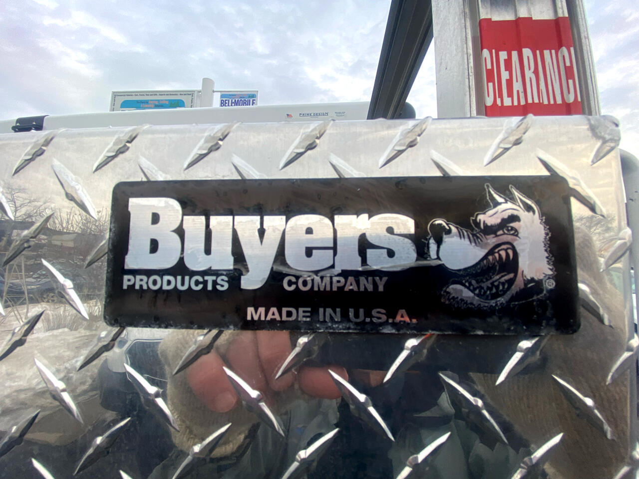 Chevrolet Silverado 2500HD 4WD Crew Cab 172" Work Truck 2025