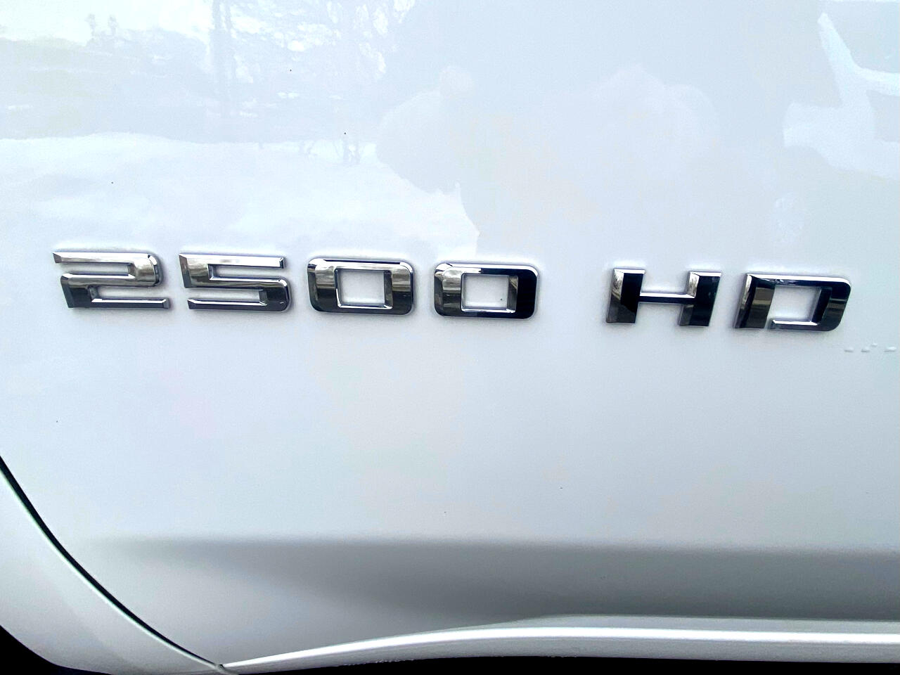 Chevrolet Silverado 2500HD 4WD Crew Cab 172" Work Truck 2025