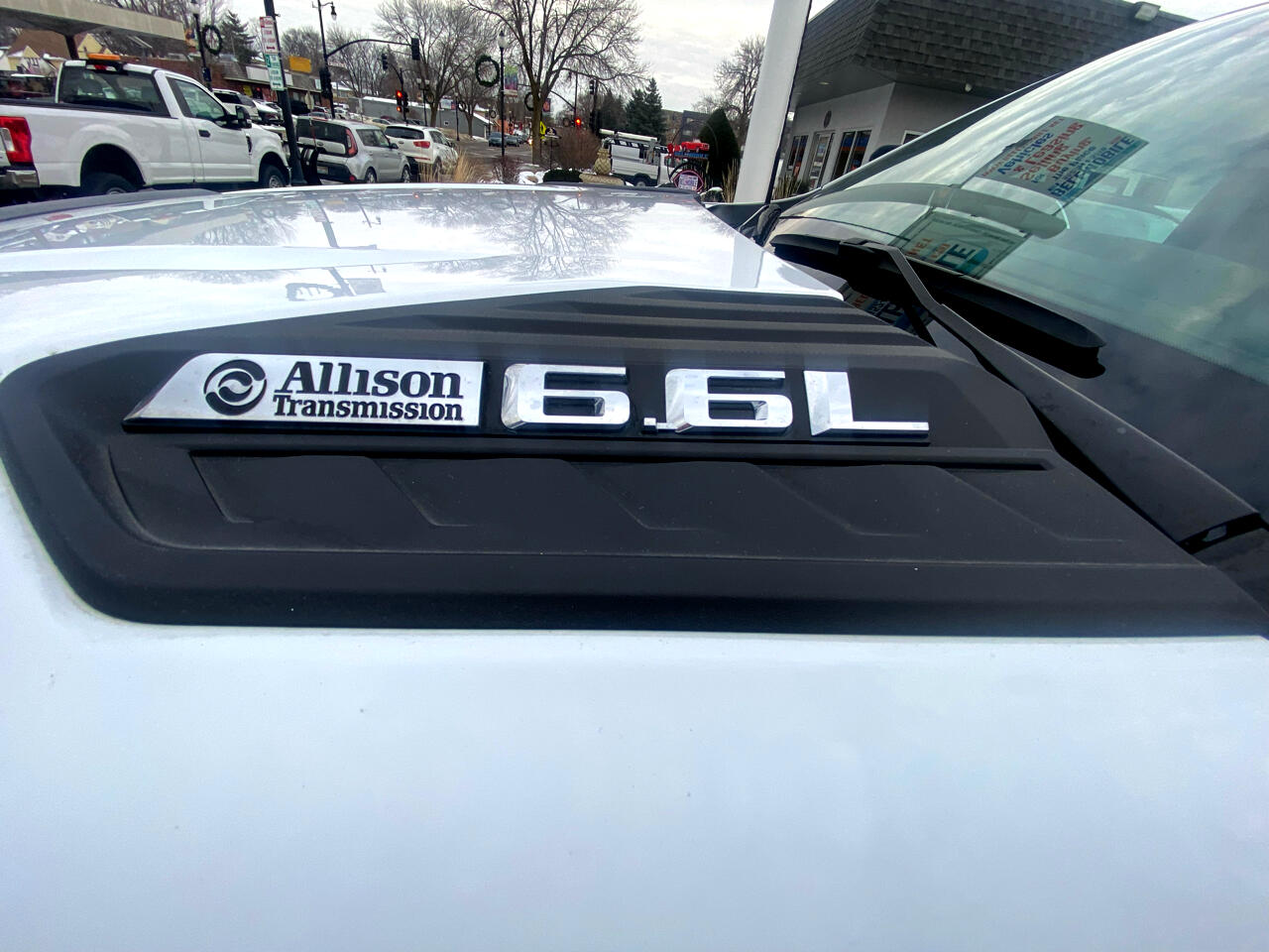 Chevrolet Silverado 2500HD 4WD Crew Cab 172" Work Truck 2025