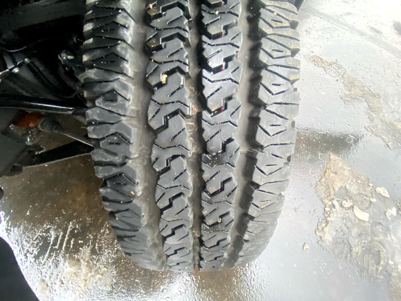 Chevrolet Silverado 2500HD 4WD Crew Cab 172" Work Truck 2025