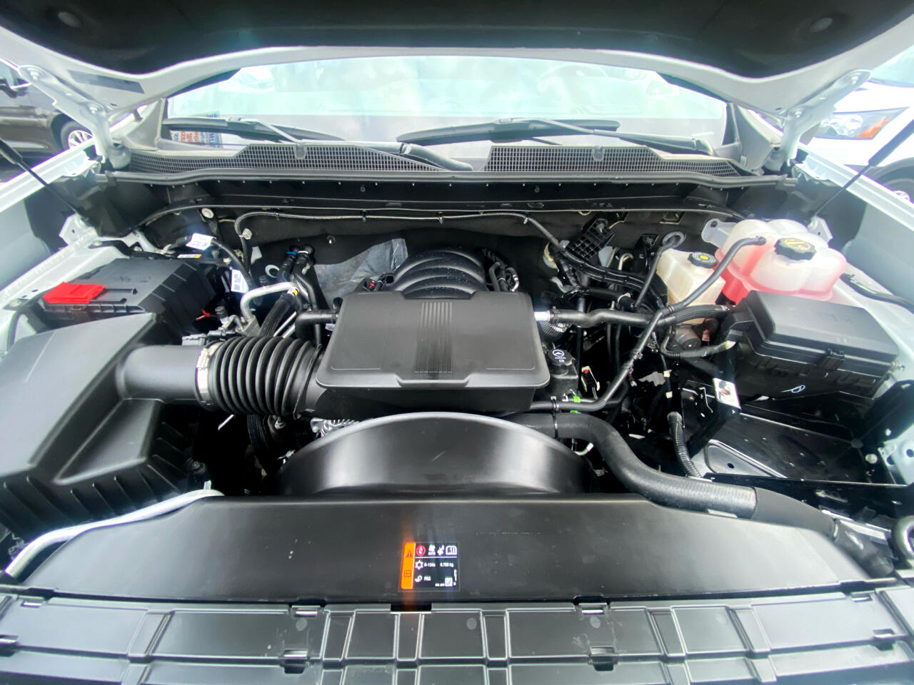 Chevrolet Silverado 2500HD 4WD Crew Cab 172" Work Truck 2025