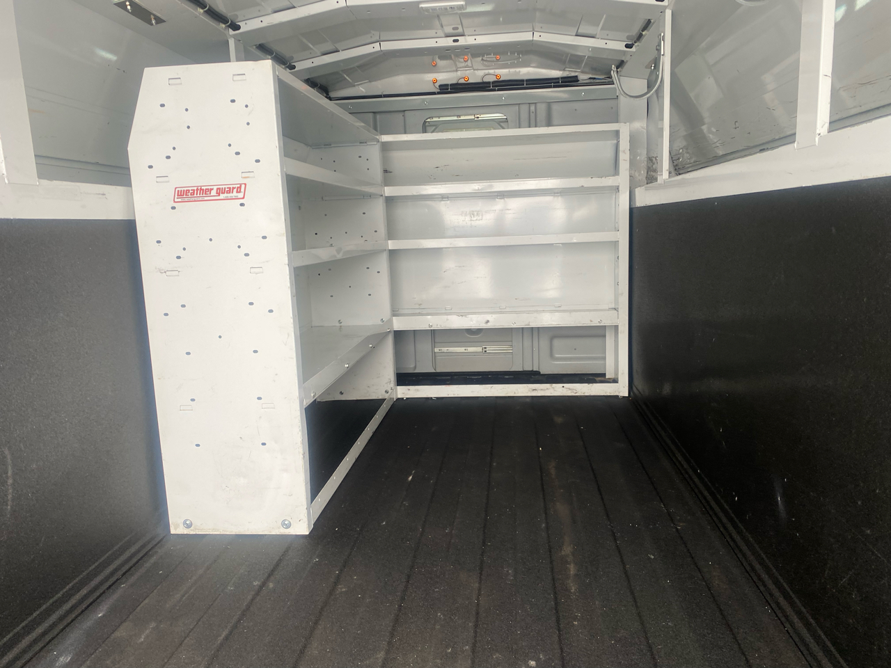 Chevrolet Express Commercial Cutaway 3500 Van 139" 2021