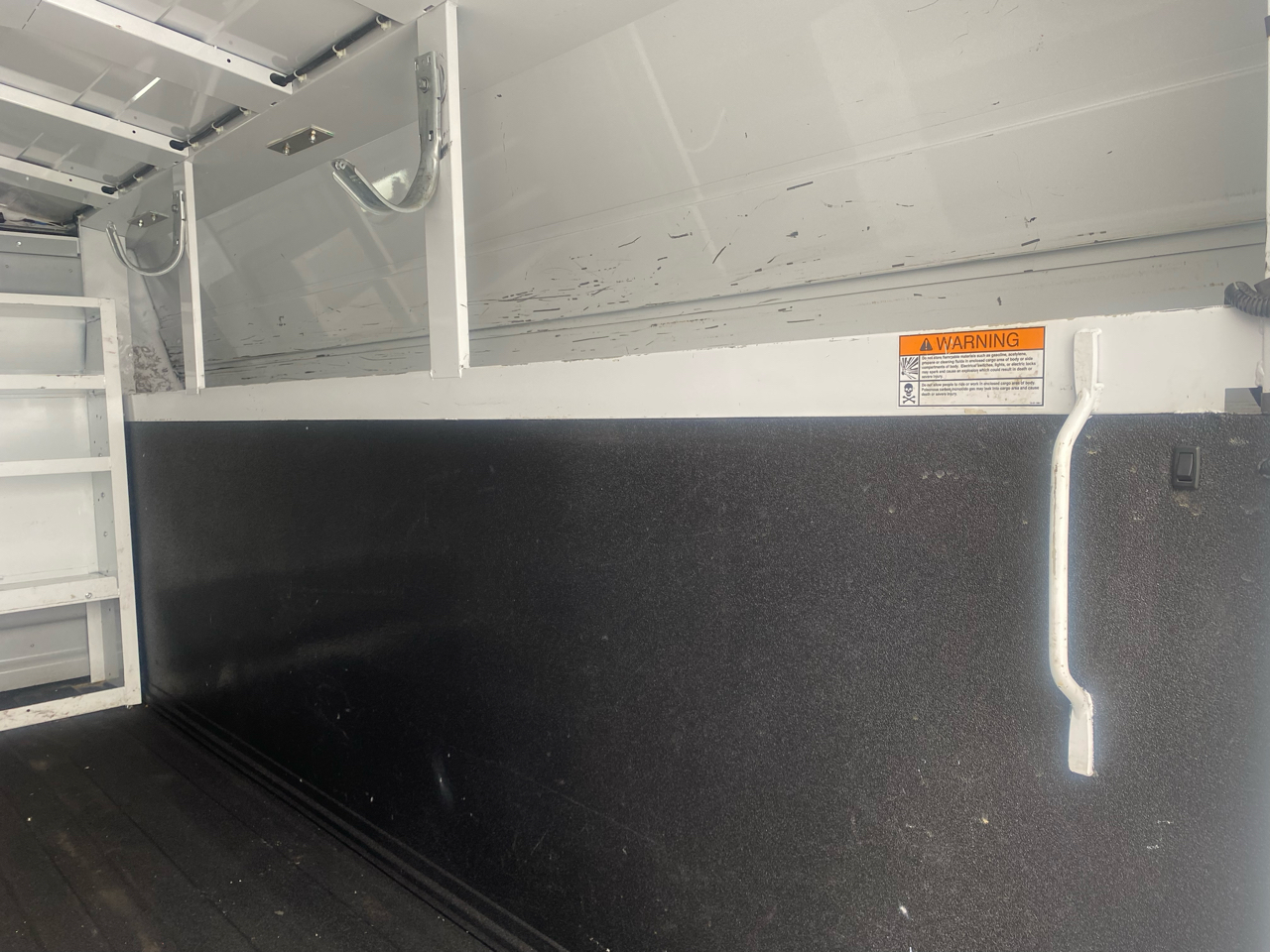 Chevrolet Express Commercial Cutaway 3500 Van 139" 2021