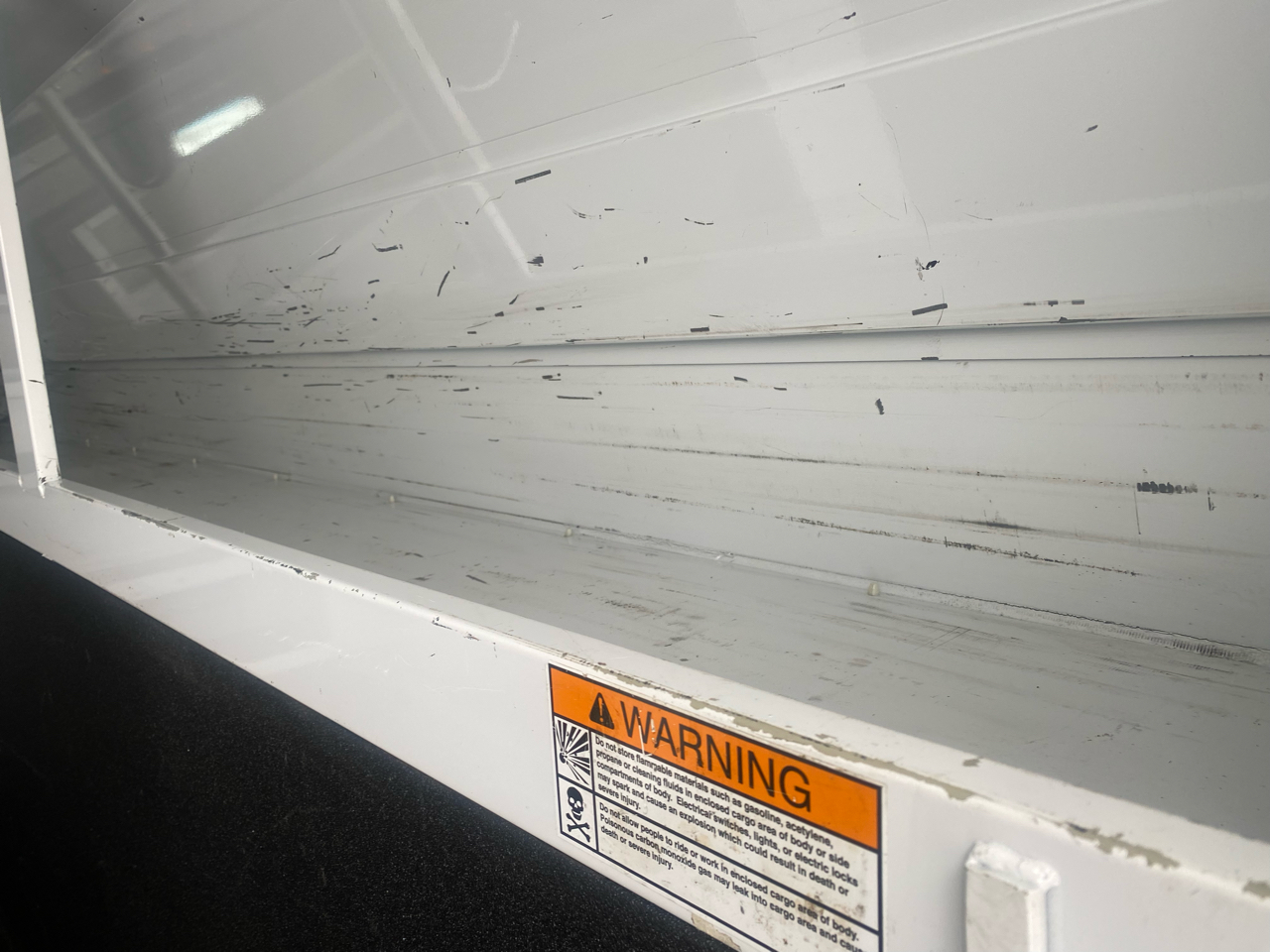 Chevrolet Express Commercial Cutaway 3500 Van 139" 2021