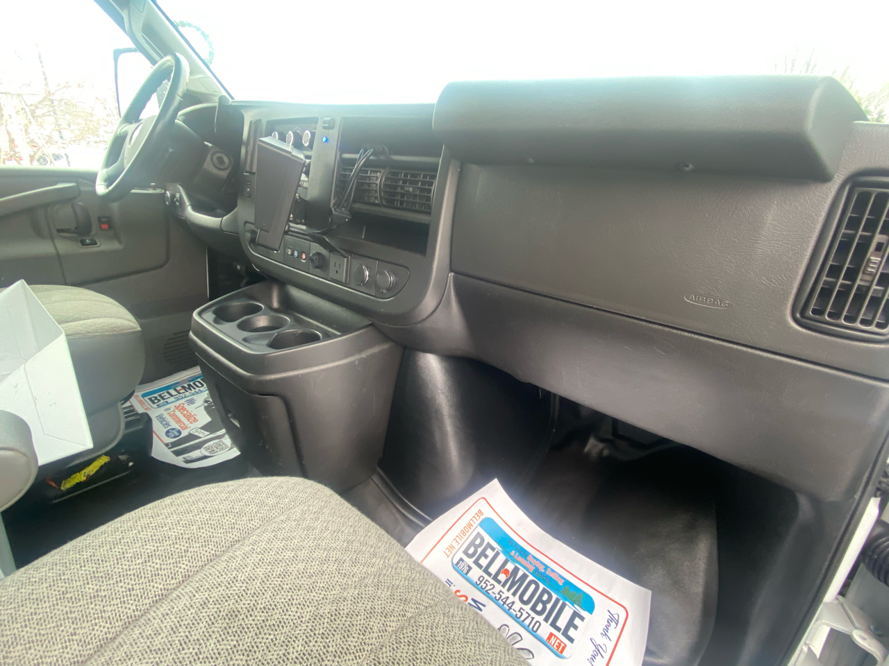 Chevrolet Express Commercial Cutaway 3500 Van 139" 2021