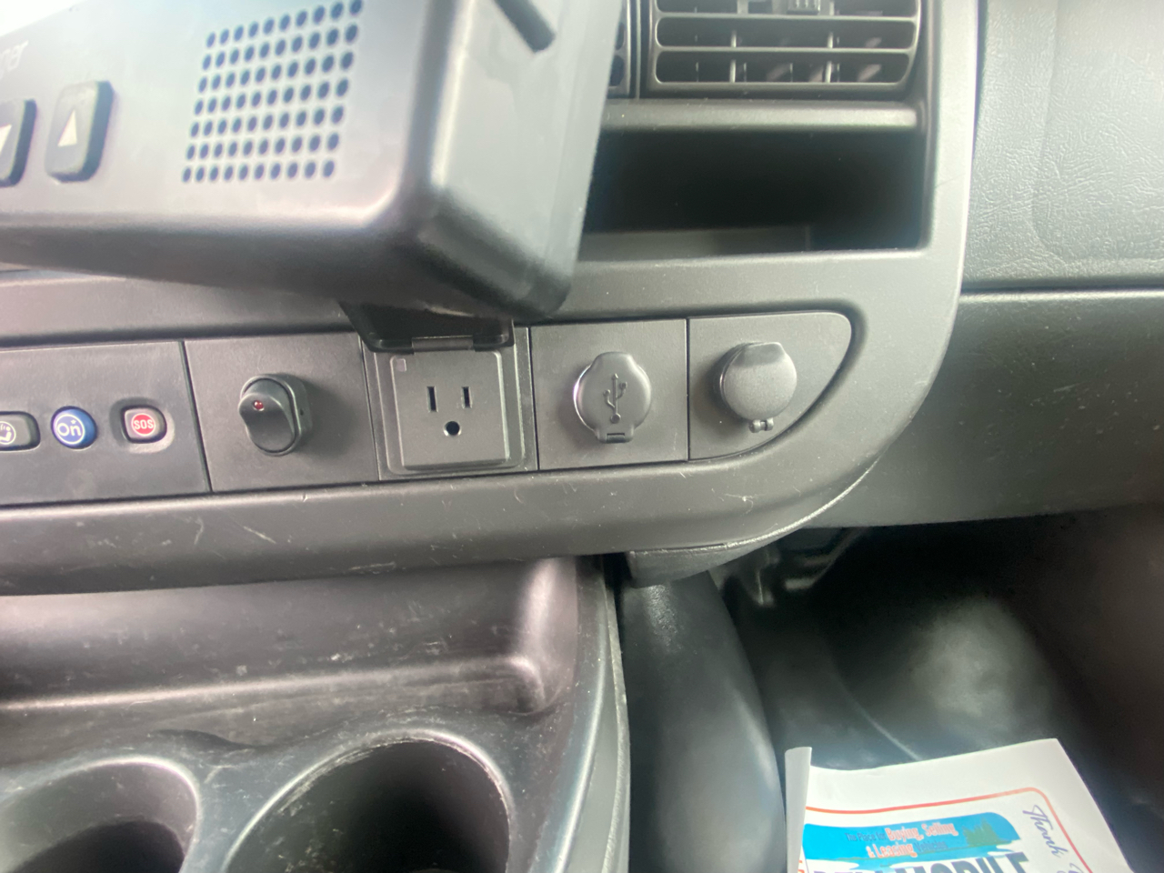 Chevrolet Express Commercial Cutaway 3500 Van 139" 2021