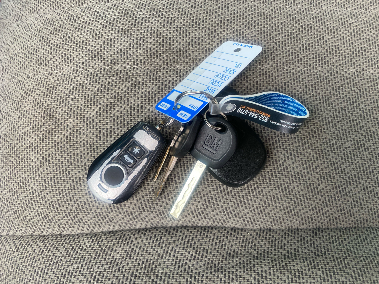 Chevrolet Express Commercial Cutaway 3500 Van 139" 2021