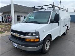 2021 Chevrolet Express 3500 