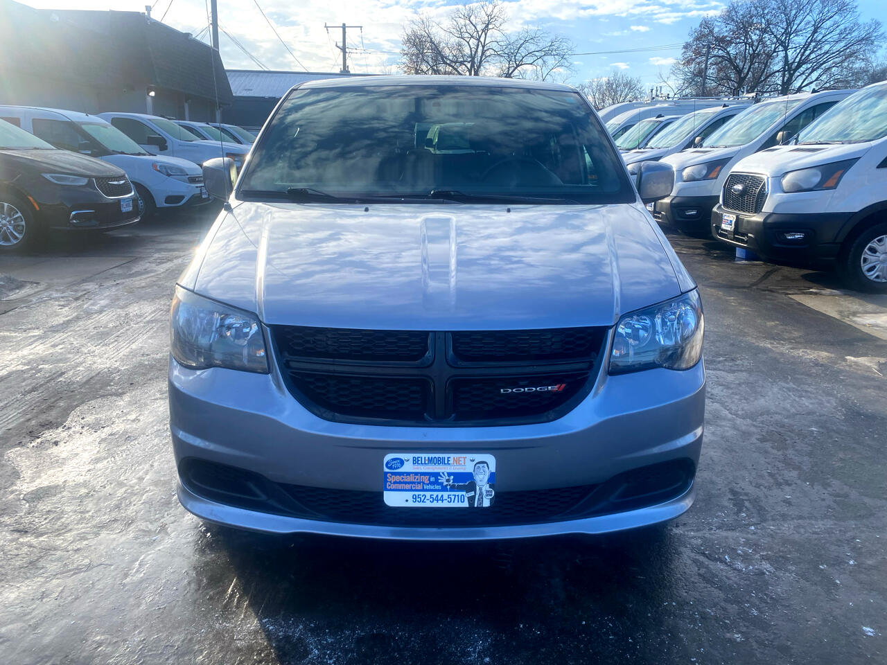 Dodge Grand Caravan 4dr Wgn SE Plus 2016