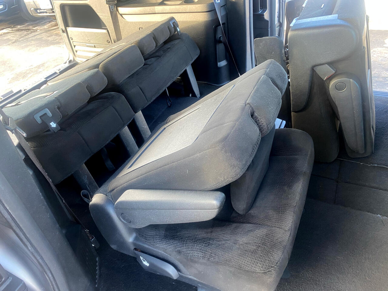 Dodge Grand Caravan 4dr Wgn SE Plus 2016