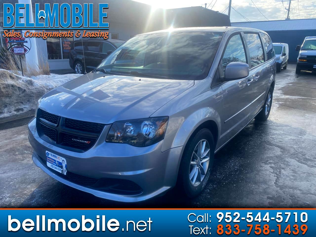 Dodge Grand Caravan 4dr Wgn SE Plus 2016