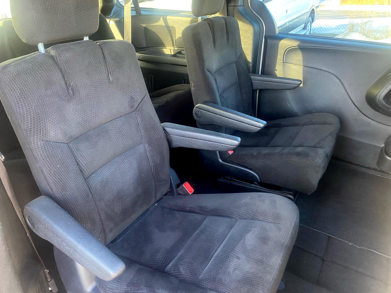 Dodge Grand Caravan 4dr Wgn SE Plus 2016