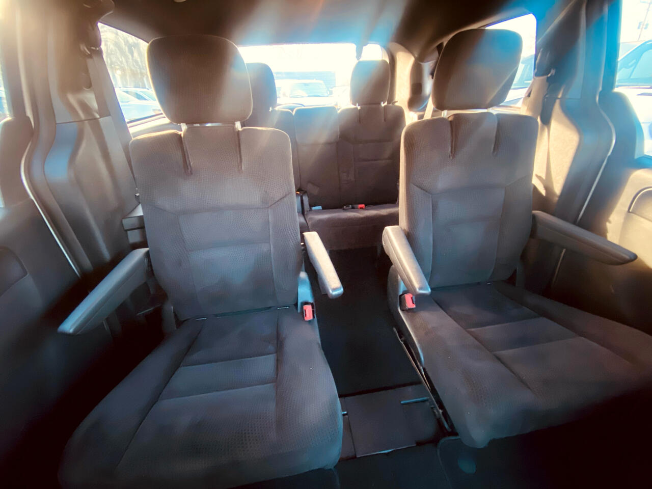 Dodge Grand Caravan 4dr Wgn SE Plus 2016