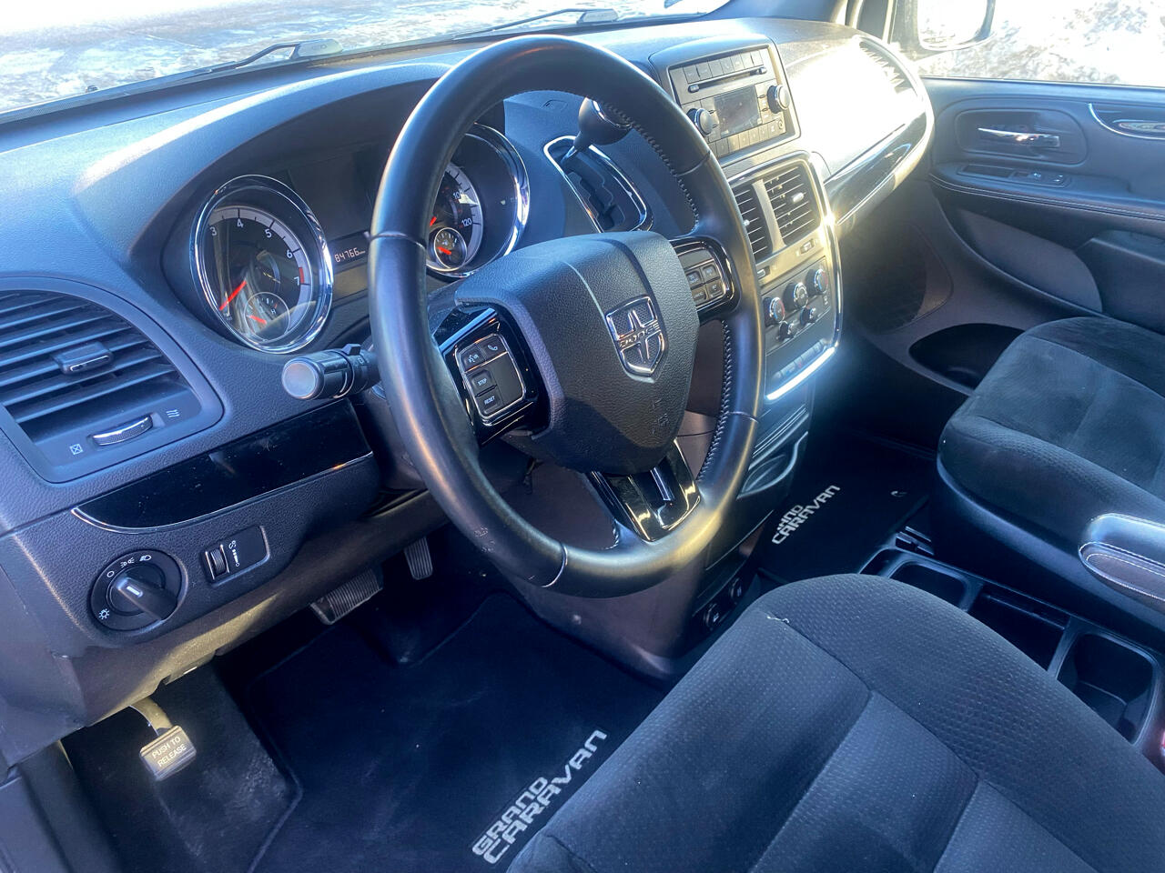 Dodge Grand Caravan 4dr Wgn SE Plus 2016