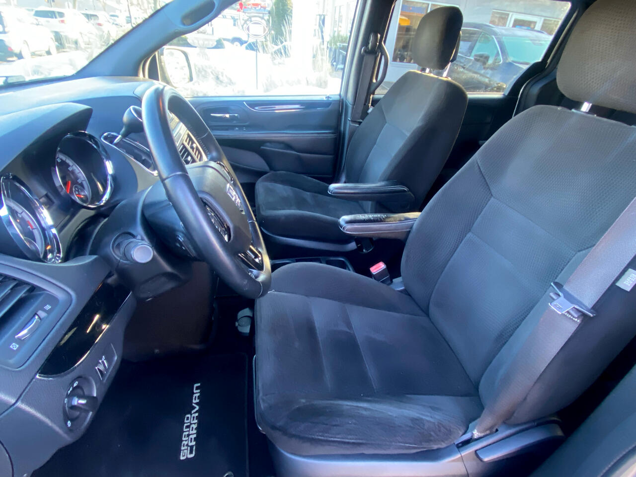 Dodge Grand Caravan 4dr Wgn SE Plus 2016