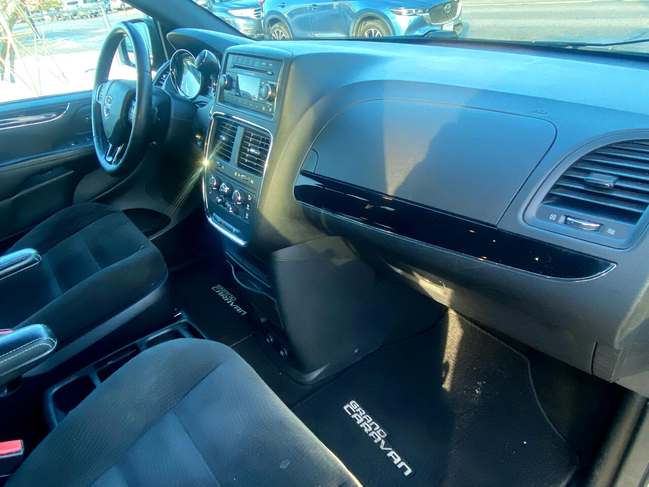 Dodge Grand Caravan 4dr Wgn SE Plus 2016